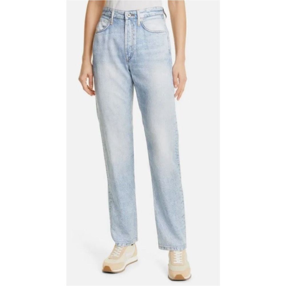 rag & bone Light Blue High Rise Women Jeans